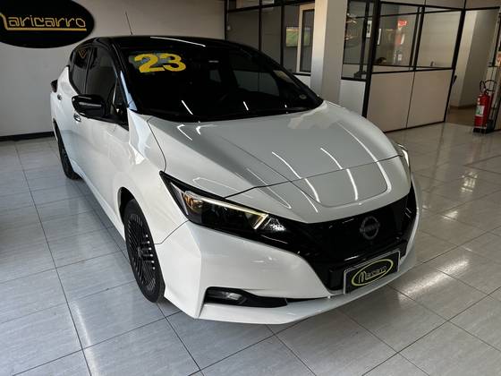 NISSAN LEAF B12P 40 ELÉTRICO